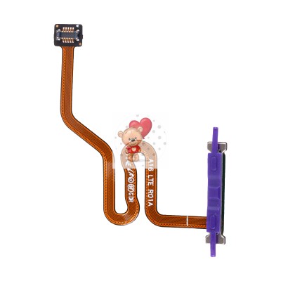 Шлейф для Samsung A165F Galaxy A16 4G сканер отпечатка пальцев Зеленый Шлейф для Samsung A165F Galaxy A16 4G сканер отпечатка пальцев Зеленый