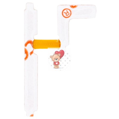 Шлейф для Samsung A245F Galaxy A24 4G на кнопки громкости Шлейф для Samsung A245F Galaxy A24 4G на кнопки громкости