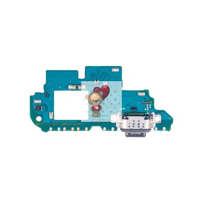 Шлейф для Samsung A546E Galaxy A54 5G плата системный разъем/микрофон - Премиум Шлейф для Samsung A546E Galaxy A54 5G плата системный разъем/микрофон - Премиум