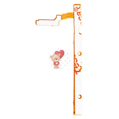 Шлейф для Samsung A546E Galaxy A54 5G на кнопки громкости/включения Шлейф для Samsung A546E Galaxy A54 5G на кнопки громкости/включения