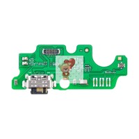 Шлейф для TCL 30 SE (6165H) на системный разъем/микрофон Шлейф для TCL 30 SE (6165H) на системный разъем/микрофон