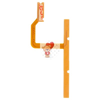 Шлейф для Tecno Camon 40 Pro 4G (CM6) на кнопки громкости/включения Шлейф для Tecno Camon 40 Pro 4G (CM6) на кнопки громкости/включения