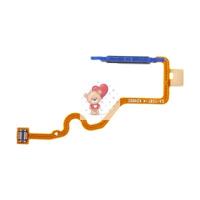 Шлейф для Tecno Pova 6 Neo сканер отпечатка пальцев Серебро Шлейф для Tecno Pova 6 Neo сканер отпечатка пальцев Серебро