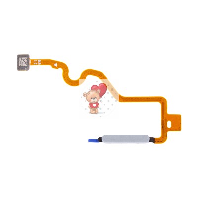 Шлейф для Tecno Pova 6 Neo сканер отпечатка пальцев Серебро Шлейф для Tecno Pova 6 Neo сканер отпечатка пальцев Серебро