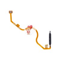 Шлейф для Tecno Pova Neo 2 (LG6n) сканер отпечатка пальцев (серый) Шлейф для Tecno Pova Neo 2 (LG6n) сканер отпечатка пальцев (серый)