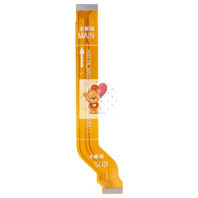 Шлейф для Tecno Spark 30 Pro (KL7) межплатный