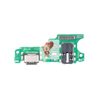 Шлейф для Vivo Y17s (V2310) плата на системный разъем/разъем гарнитуры/микрофон Шлейф для Vivo Y17s (V2310) плата на системный разъем/разъем гарнитуры/микрофон