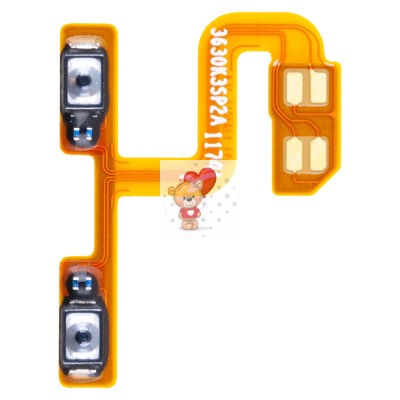 Шлейф для Xiaomi 11T Pro на кнопки громкости Шлейф для Xiaomi 11T Pro на кнопки громкости