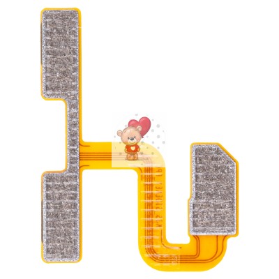 Шлейф для Xiaomi 11T Pro на кнопки громкости