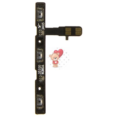 Шлейф для Xiaomi 13 (2211133C) на кнопки громкости/включения