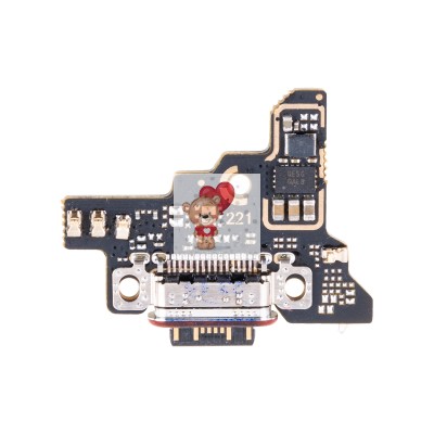 Шлейф для Xiaomi 13T Pro плата на системный разъем/микрофон Шлейф для Xiaomi 13T Pro плата на системный разъем/микрофон