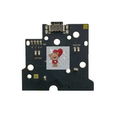 Шлейф для Xiaomi Pad 5 11" (21051182G) плата системный разъем - Премиум