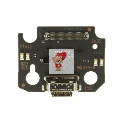 Шлейф для Xiaomi Pad 7 (2410CRP4CG) плата системный разъем - Премиум