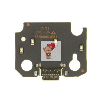 Шлейф для Xiaomi Pad 7 Pro 11.2" (24091RPADG) плата системный разъем - Премиум