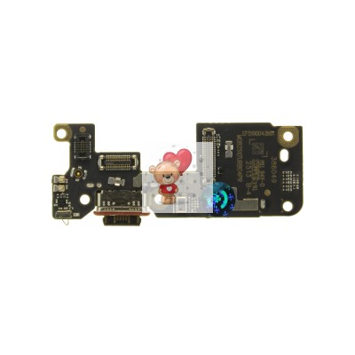 Шлейф для Xiaomi Poco F7 (25053PC47G) плата системный разъем/разъем SIM/микрофон - Премиум Шлейф для Xiaomi Poco F7 (25053PC47G) плата системный разъем/разъем SIM/микрофон - Премиум