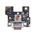 Шлейф для Xiaomi Redmi Note 13 Pro+ плата на системный разъем/микрофон