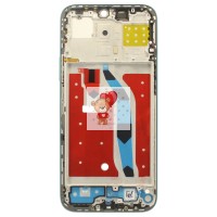 Рамка дисплея для Huawei Honor 200 Lite (LLY-NX1) Зеленый (возможен дефект ЛКП)