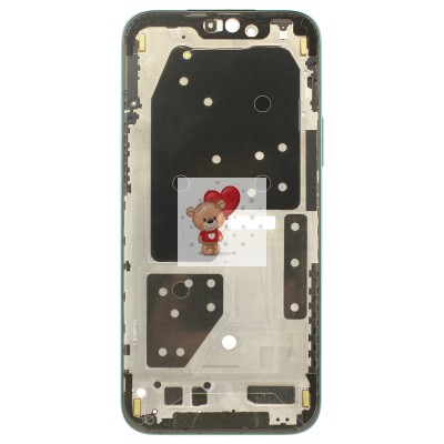 Рамка дисплея для Huawei Honor 200 Lite (LLY-NX1) Зеленый (возможен дефект ЛКП)