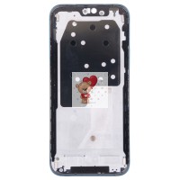 Рамка дисплея для Huawei Honor 200 Lite (LLY-NX1) Голубой (возможен дефект ЛКП)