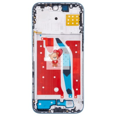 Рамка дисплея для Huawei Honor 200 Lite (LLY-NX1) Голубой (возможен дефект ЛКП)