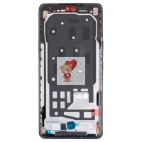 Рамка дисплея для Huawei BRP-NX1 Черный (возможен дефект ЛКП)