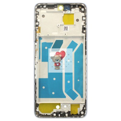 Рамка дисплея для Huawei CTR-L91 Голубой (возможен дефект ЛКП)