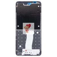 Рамка дисплея для Huawei Nova Y73 Черный (возможен дефект ЛКП)