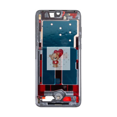 Рамка дисплея для Huawei P60/Huawei P60 Pro Черный (возможен дефект ЛКП) Рамка дисплея для Huawei P60/Huawei P60 Pro Черный (возможен дефект ЛКП)