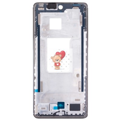 Рамка дисплея для Infinix Zero 30 4G (X6731B) Золото (возможен дефект ЛКП)