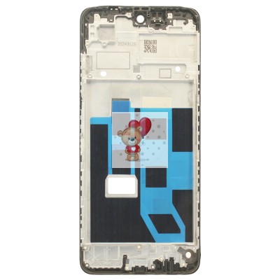 Рамка дисплея для OPPO A3x 4G (CPH2641) Черный (возможен дефект ЛКП) Рамка дисплея для OPPO A3x 4G (CPH2641) Черный (возможен дефект ЛКП)