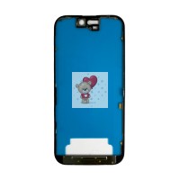 Рамка дисплея для Apple iPhone 16 Черный - OR (Feaglet) Рамка дисплея для Apple iPhone 16 Черный - OR (Feaglet)