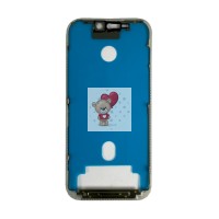 Рамка дисплея для Apple iPhone 16 Pro Черный - OR (Feaglet) Рамка дисплея для Apple iPhone 16 Pro Черный - OR (Feaglet)