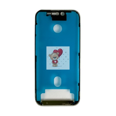 Рамка дисплея для Apple iPhone 16 Pro Черный - OR (Feaglet) Рамка дисплея для Apple iPhone 16 Pro Черный - OR (Feaglet)