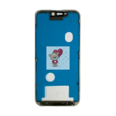 Рамка дисплея для Apple iPhone 16 Pro Max Черный - OR (Feaglet)