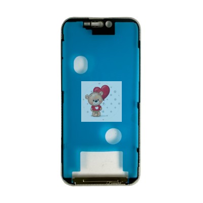 Рамка дисплея для Apple iPhone 16 Pro Max Черный - OR (Feaglet) Рамка дисплея для Apple iPhone 16 Pro Max Черный - OR (Feaglet)