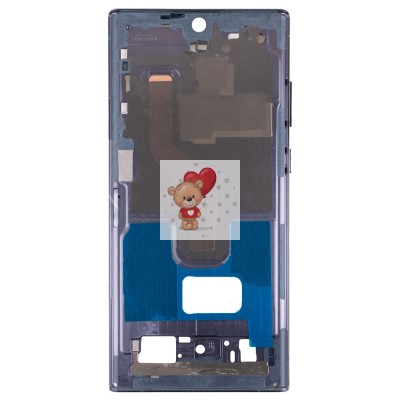 Рамка дисплея для Samsung S908B Galaxy S22 Ultra Черный (возможен дефект ЛКП)