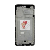 Рамка дисплея для Tecno Camon 30 4G CL6 Черный (возможен дефект ЛКП) Рамка дисплея для Tecno Camon 30 4G CL6 Черный (возможен дефект ЛКП)