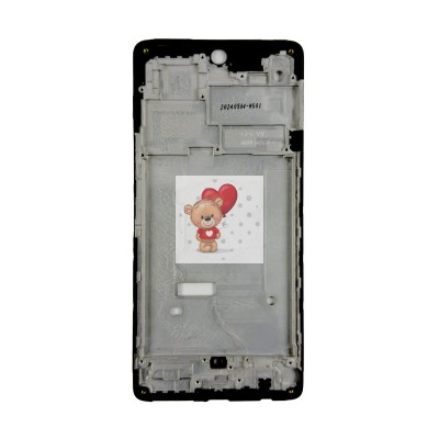 Рамка дисплея для Tecno Camon 30 4G CL6 Черный (возможен дефект ЛКП) Рамка дисплея для Tecno Camon 30 4G CL6 Черный (возможен дефект ЛКП)