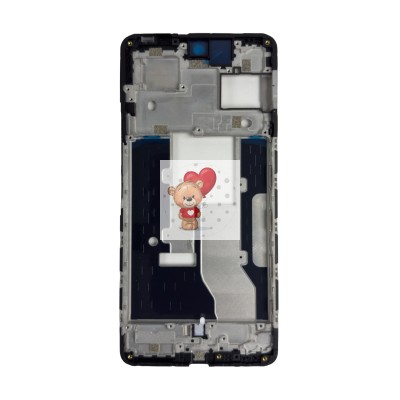 Рамка дисплея для Tecno Camon 30 5G Черный (возможен дефект ЛКП) Рамка дисплея для Tecno Camon 30 5G Черный (возможен дефект ЛКП)