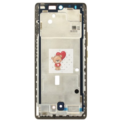 Рамка дисплея для Tecno Camon 30S (CLA5) Золото (возможен дефект ЛКП) Рамка дисплея для Tecno Camon 30S (CLA5) Золото (возможен дефект ЛКП)