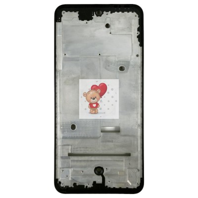 Рамка дисплея для Tecno Spark 30 Pro (KL7) Черный (возможен дефект ЛКП) Рамка дисплея для Tecno Spark 30 Pro (KL7) Черный (возможен дефект ЛКП)