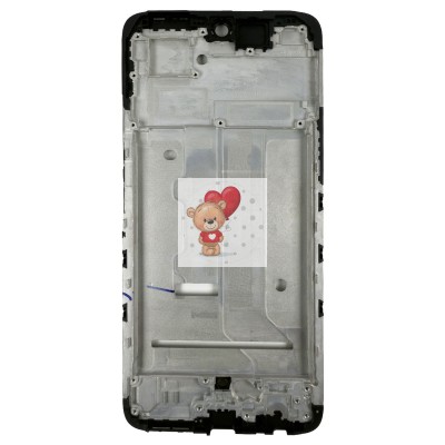 Рамка дисплея для Tecno Spark 30 Pro (KL7) Черный (возможен дефект ЛКП) Рамка дисплея для Tecno Spark 30 Pro (KL7) Черный (возможен дефект ЛКП)