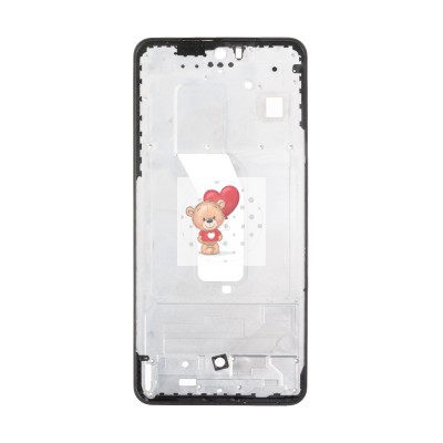 Рамка дисплея для Vivo V40 Lite 4G Черный (возможен дефект ЛКП) Рамка дисплея для Vivo V40 Lite 4G Черный (возможен дефект ЛКП)