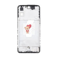 Рамка дисплея для Vivo V40 Lite 5G Черный (возможен дефект ЛКП) Рамка дисплея для Vivo V40 Lite 5G Черный (возможен дефект ЛКП)