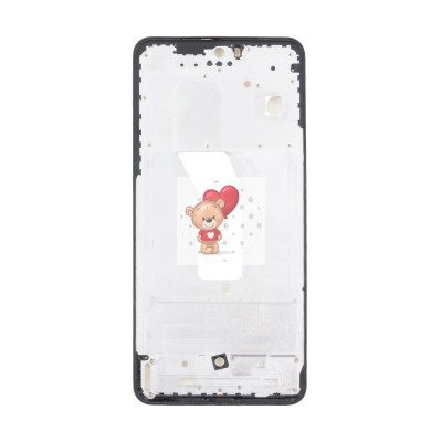 Рамка дисплея для Vivo V40 Lite 5G Черный (возможен дефект ЛКП) Рамка дисплея для Vivo V40 Lite 5G Черный (возможен дефект ЛКП)