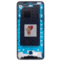 Рамка дисплея для Xiaomi 2306EPN60G Черный (возможен дефект ЛКП)