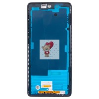 Рамка дисплея для Xiaomi 23049PCD8G Черный (возможен дефект ЛКП)