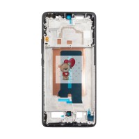 Рамка дисплея для Xiaomi Poco X6 Pro 5G Серый (возможен дефект ЛКП)
