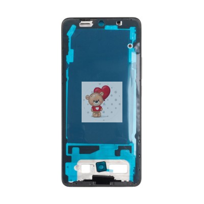 Рамка дисплея для Xiaomi Poco X6 Pro 5G Серый (возможен дефект ЛКП) Рамка дисплея для Xiaomi Poco X6 Pro 5G Серый (возможен дефект ЛКП)