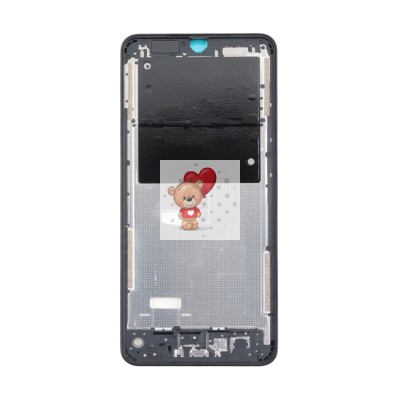 Рамка дисплея для Xiaomi Redmi A5/Poco C71 Черный (возможен дефект ЛКП) Рамка дисплея для Xiaomi Redmi A5/Poco C71 Черный (возможен дефект ЛКП)